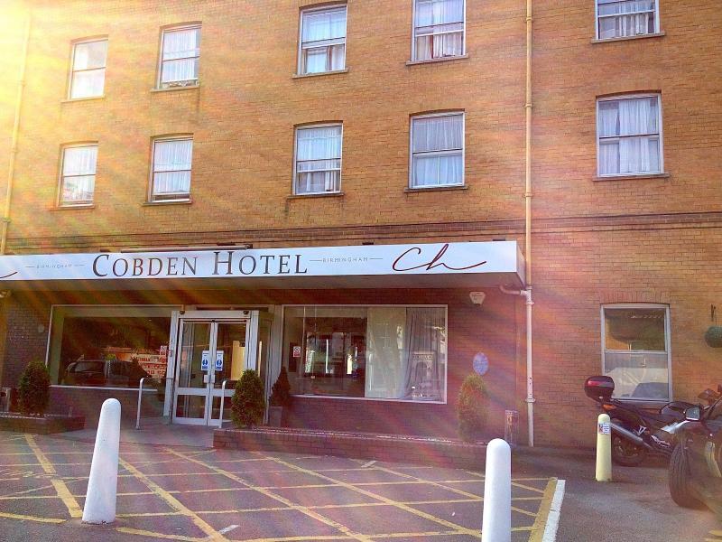 Cobden Hotel Birmingham Exterior photo